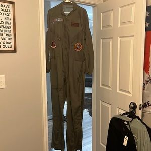 Top Gun Halloween costume